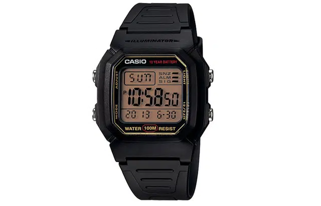 Casio W-800HG-9A