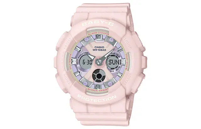 Casio Baby-G BA-130WP-4APR