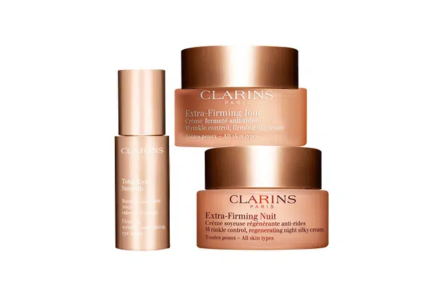 娇韵诗 焕颜弹力套装 滋润