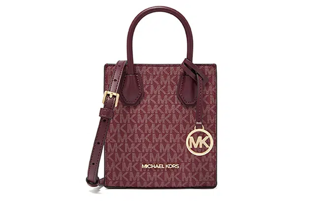 Michael Kors Mercer Burgundy