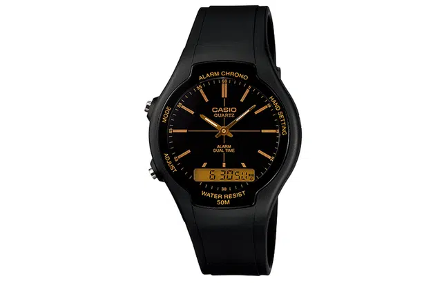 CASIO YOUTHSTANDARD AW-90H-9E
