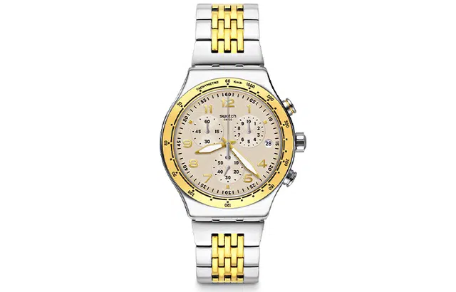 SWATCH Irony 30 49mm YVS467G