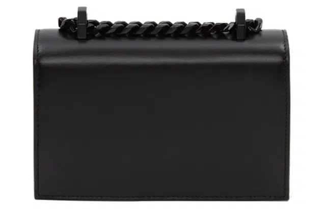 Alexander McQueen JEWELLED SATCHEL