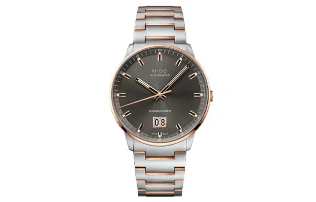 MIDO 100 42mm M021.626.22.061.00