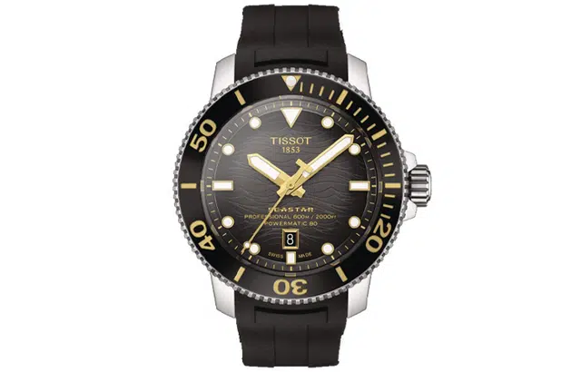 TISSOT 600 46mm T120.607.17.441.01