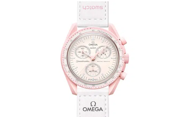 Swatch x Omega SO33P100