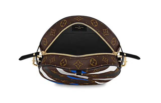 LOUIS VUITTON x LOL BOITE CHAPEAU SOUPLE