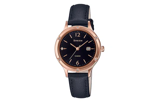CASIOSHEEN SHE-4533PGL-1AUPR
