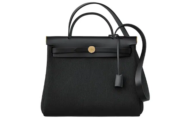 HERMES Herbag Zip 31 Retourne