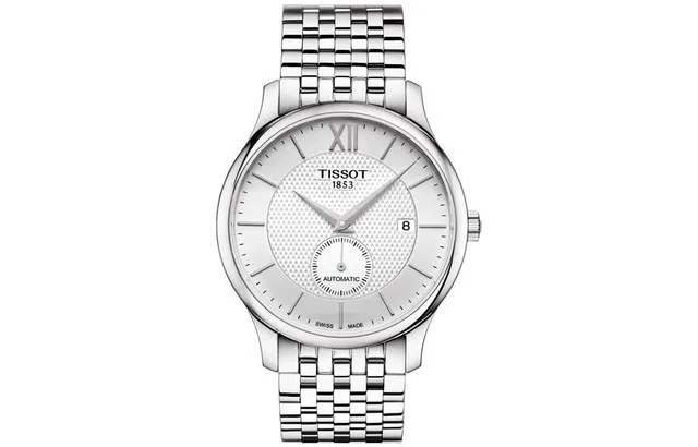 Tissot T-Classic Silver