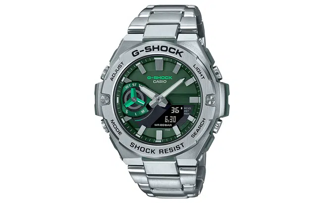 Casio G-Shock GST-B500AD-3APFT