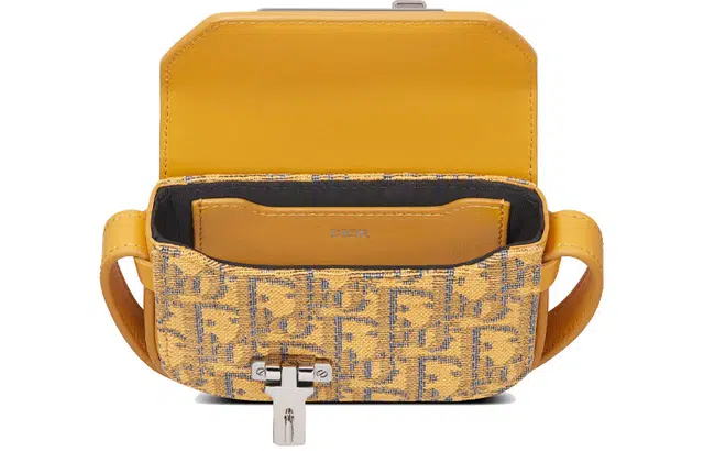 DIOR Lock Oblique