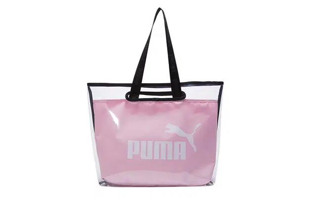 PUMA LOGO PU Tote