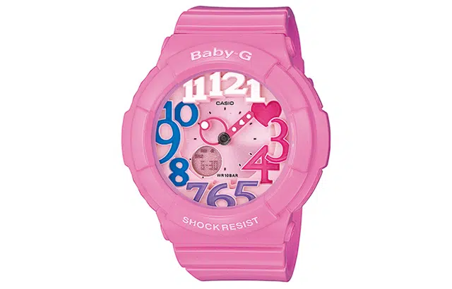 CASIO BABY-G 100m BGA-131-4B3