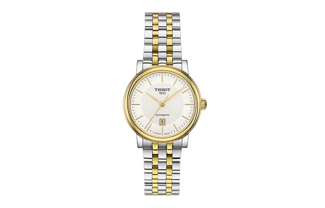 TISSOT 50 30mm T122.207.22.031.00