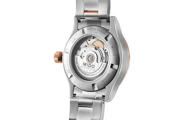 MIDO 38mm M005.830.22.031.02