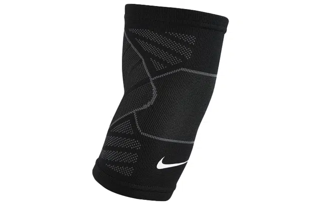 Nike Advantage Knit Elbow Sleeve Black