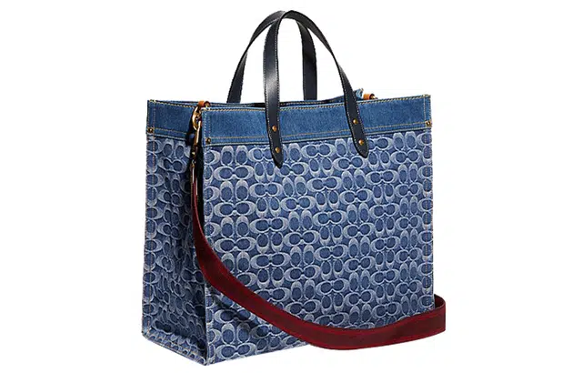 COACH Field 40 Tote