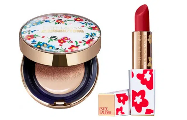 雅诗兰黛 限定彩妆礼盒 柔润显白