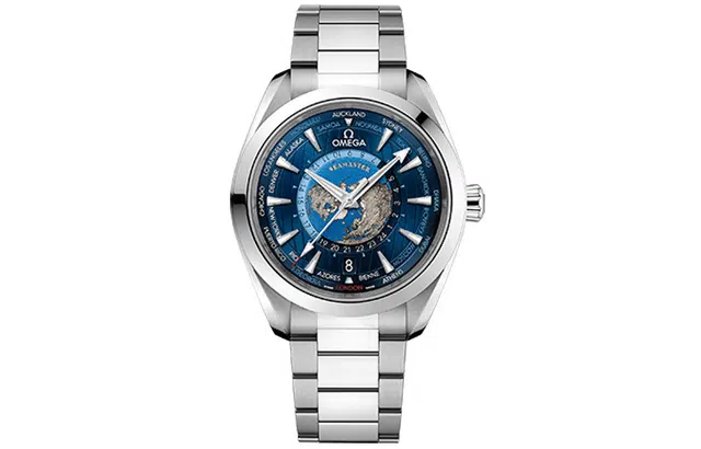 OMEGA Seamaster GMT 220.10.43.22.03.001