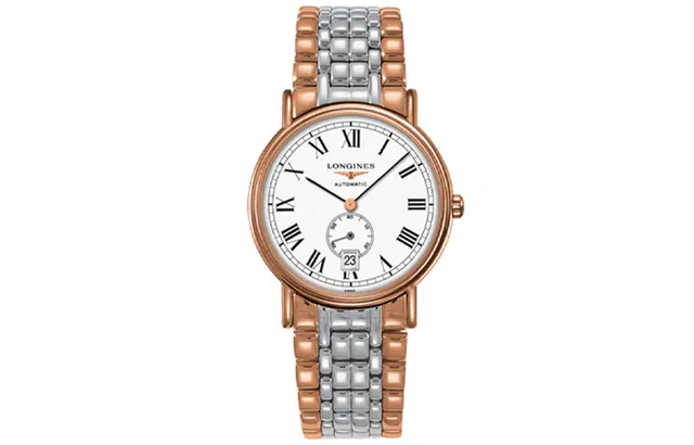 LONGINES 30 38.5mm L4.805.1.11.7