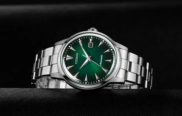 CITIZEN 41mm NK0007-88X