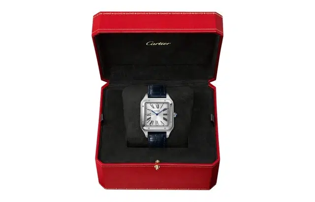 CARTIER 30 46.6mm 46.6*33.9mm WSSA0032