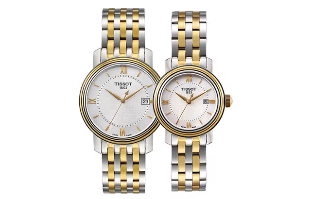 Tissot Harbour Series Quartz