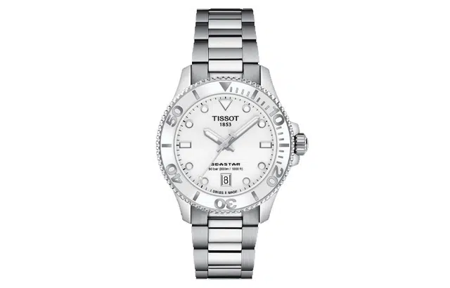 Tissot Seastar T120.210.11.011.00