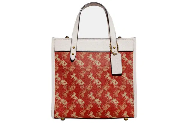 COACH Field 22 Tote