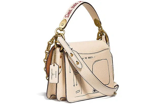 COACH x Basquiat Beat 18