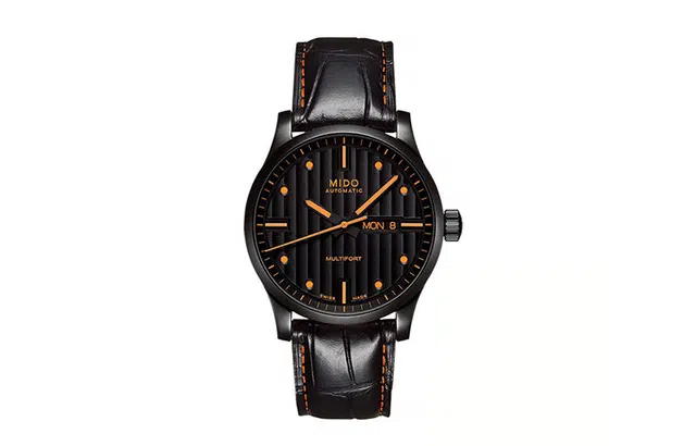 MIDO 42mm PVD M005.430.36.051.80