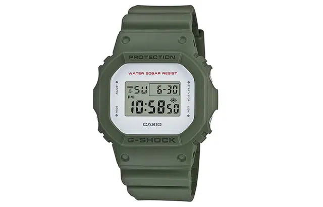 Casio G-Shock DW-5600M-3