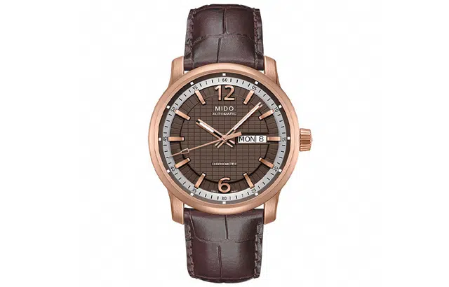 MIDO 42mm M019.631.36.297.00