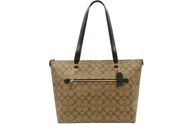 COACH Gallery 32 PVC Tote