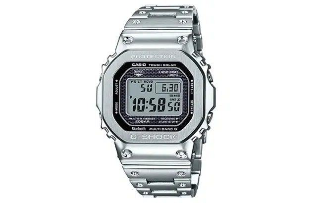 G-SHOCK B5000 49.3*43.2mm GMW-B5000D-1