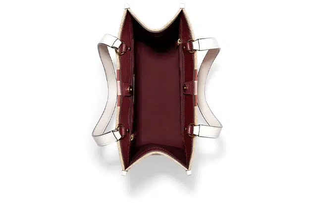 COACH Dempsey 30 Logo Tote