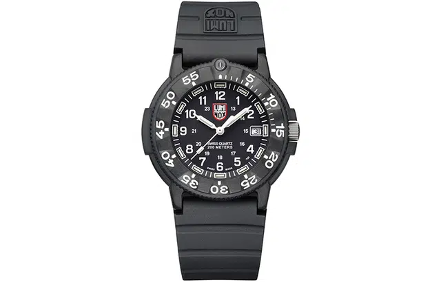 LUMINOX 43mm XS.3001.F.L