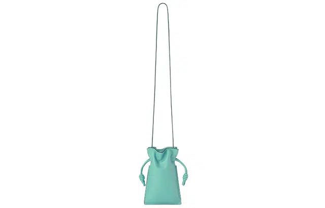 LOEWE Flamenco Bag Mint Green