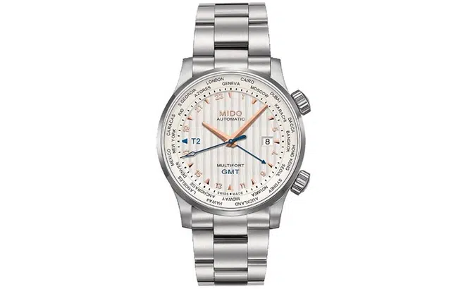 MIDO 100 42mm M005.929.11.031.00