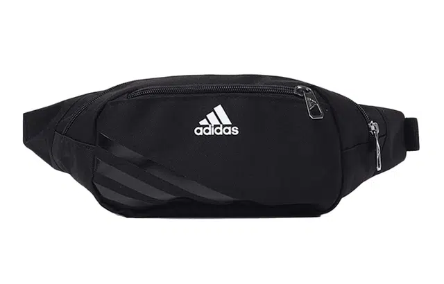 adidas EC Waist Bag Black