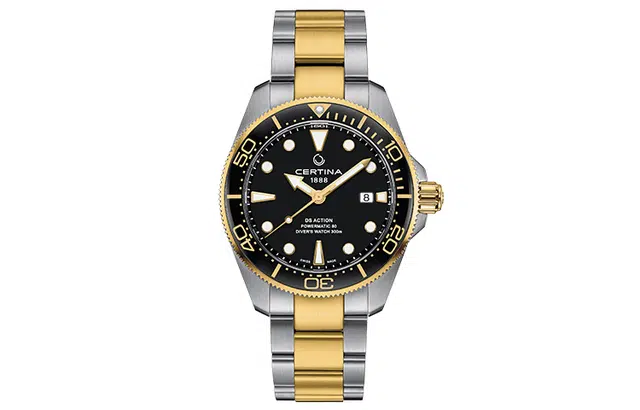 CERTINA 43mm C032.607.22.051.00