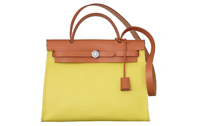 HERMES Herbag Zip 31
