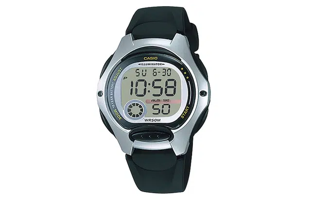 CASIO YOUTH General 10100 LW-200-1AVDF