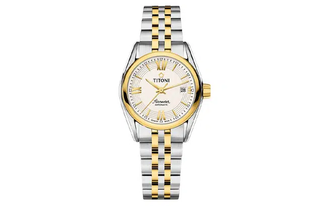 TITONI 50 23909-SY-342