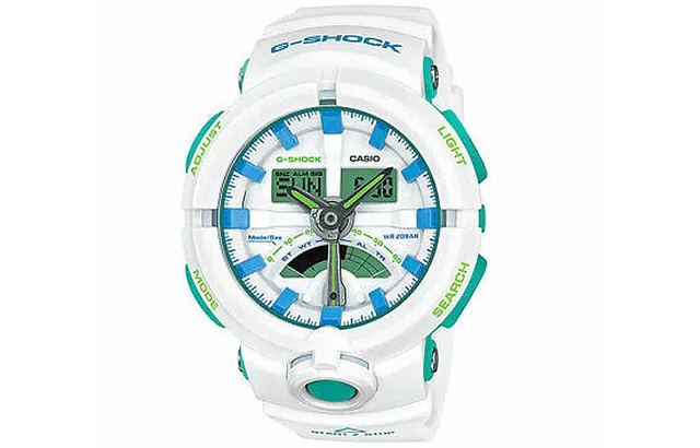 CASIOG-SHOCK GA-500WG-7A