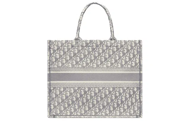 DIOR BookTote Oblique Tote