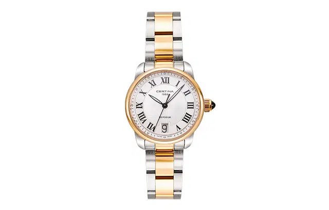 CERTINA 32.5mm PVD PVD C025.210.22.118.00