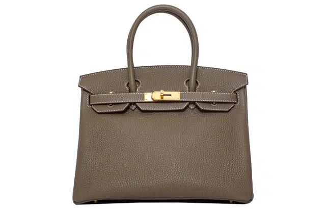 HERMES Birkin 30 Togo