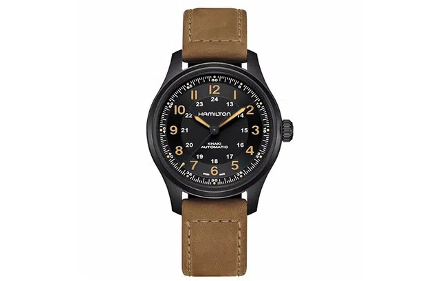 HAMILTON 42mm H70665533